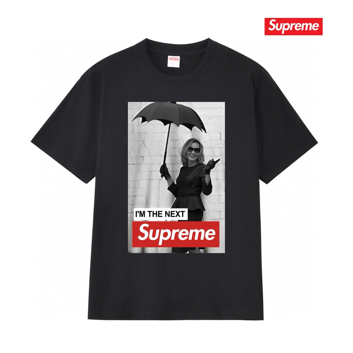 Supreme - T-Shirt in Cotone