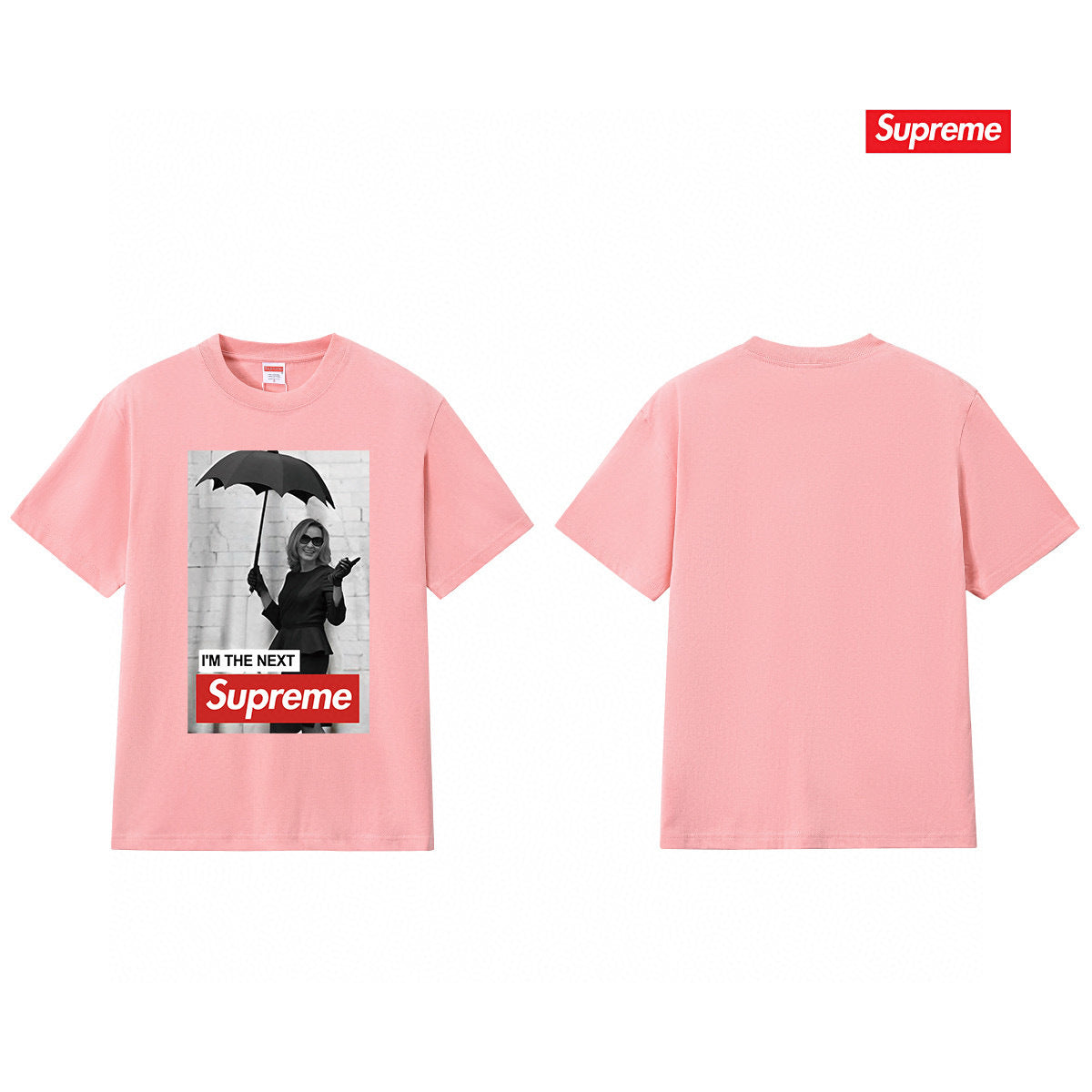Supreme - T-Shirt in Cotone