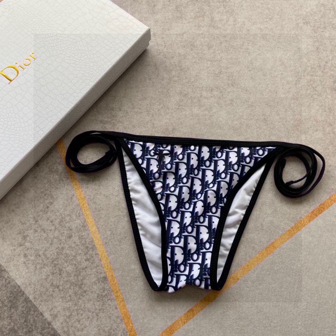 Dior monogram swimsuit deals