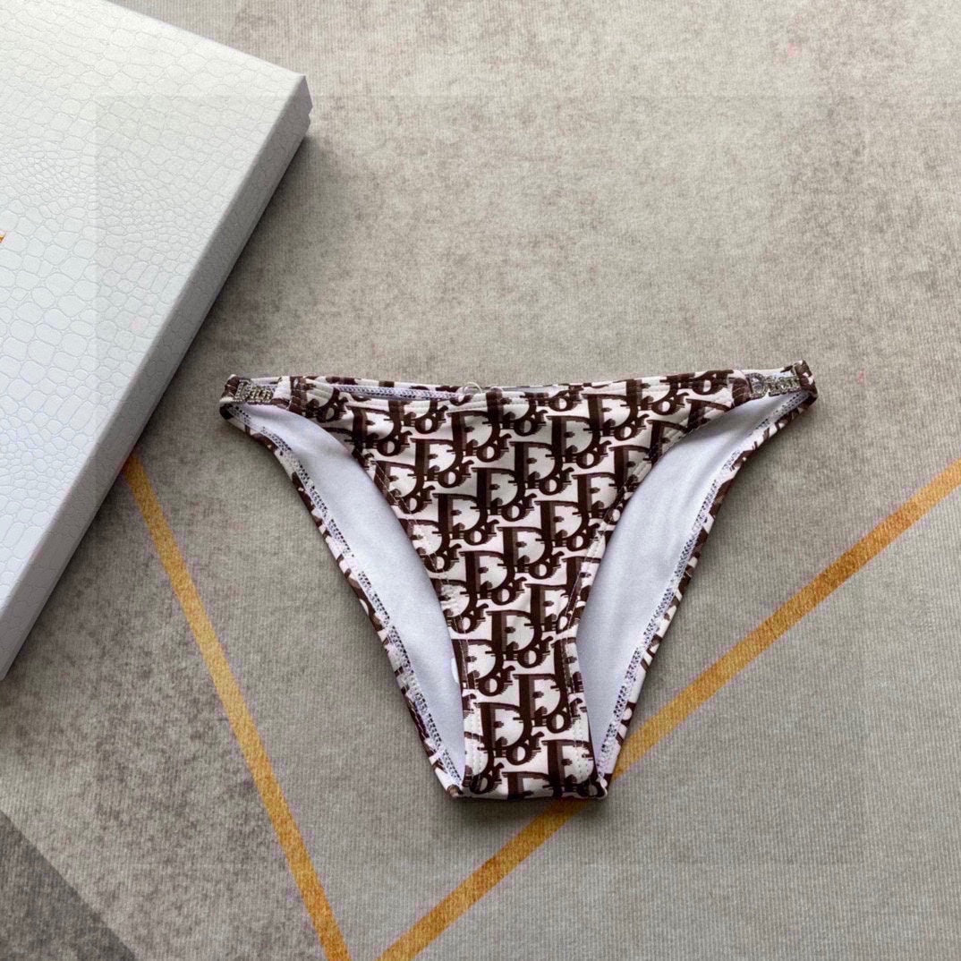 Dior monogram bikini online