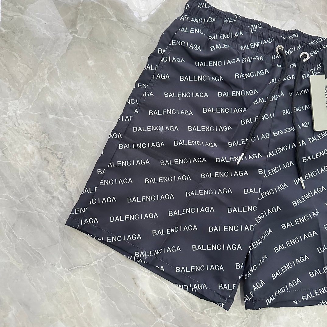 Balenciaga hot sale swim trunks