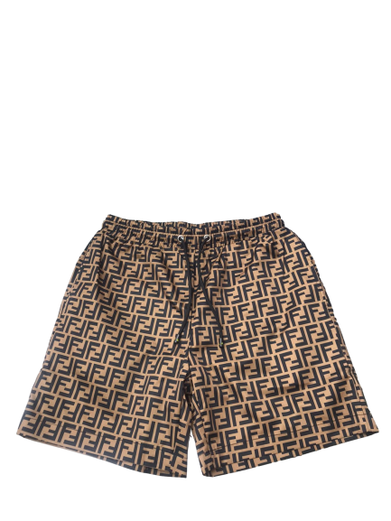 Fendi - Costume da bagno pantaloncino - IperShopNY