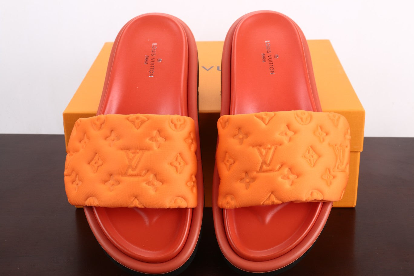 Louis Vuitton - Mule bassa - IperShopNY