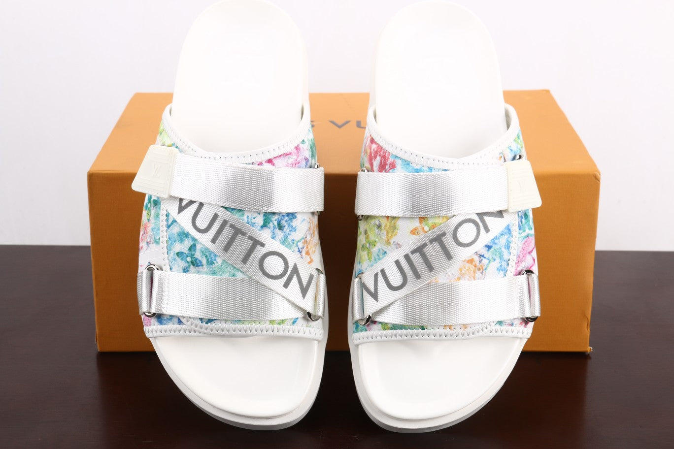 Louis Vuitton - Sandals – IperShopNY