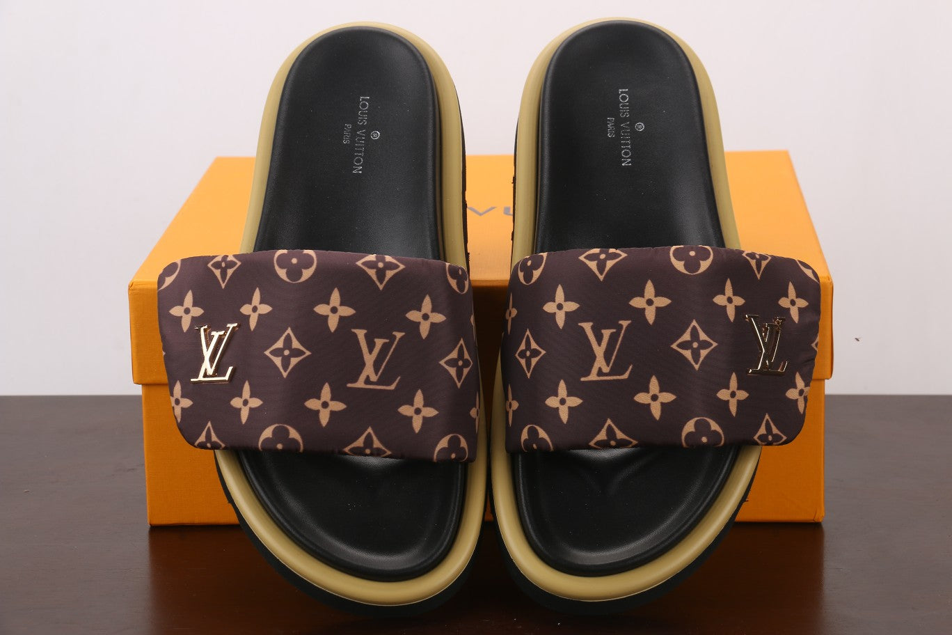 Louis Vuitton - Mule bassa - IperShopNY