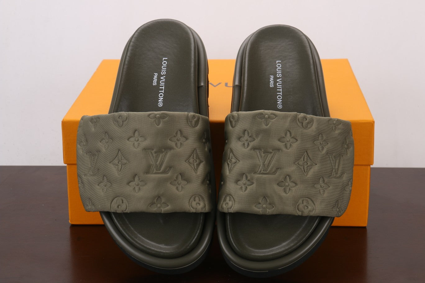 Louis Vuitton - Mule bassa - IperShopNY