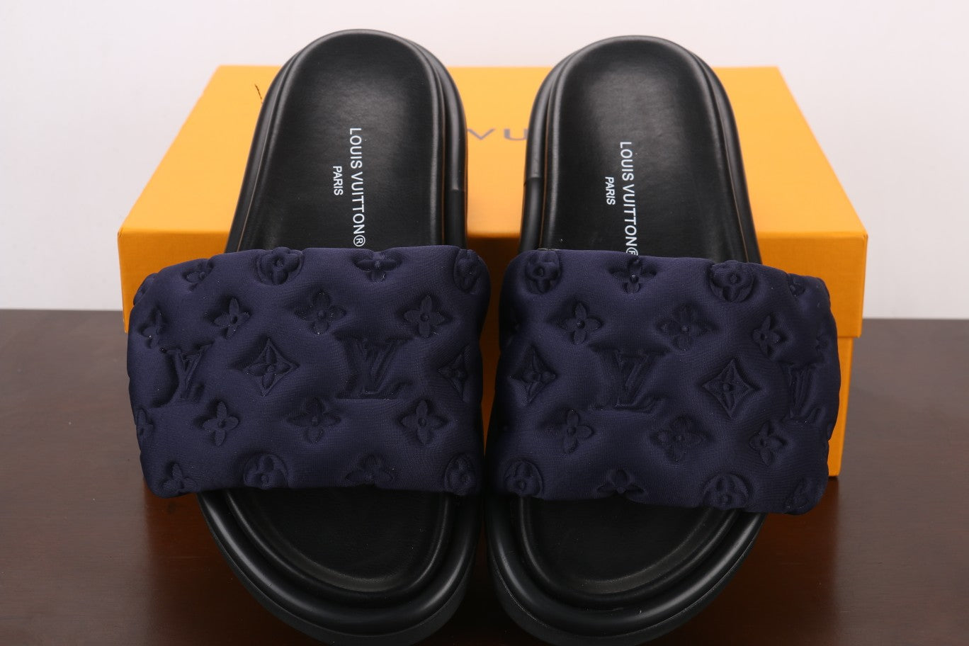 Louis Vuitton - Mule bassa - IperShopNY