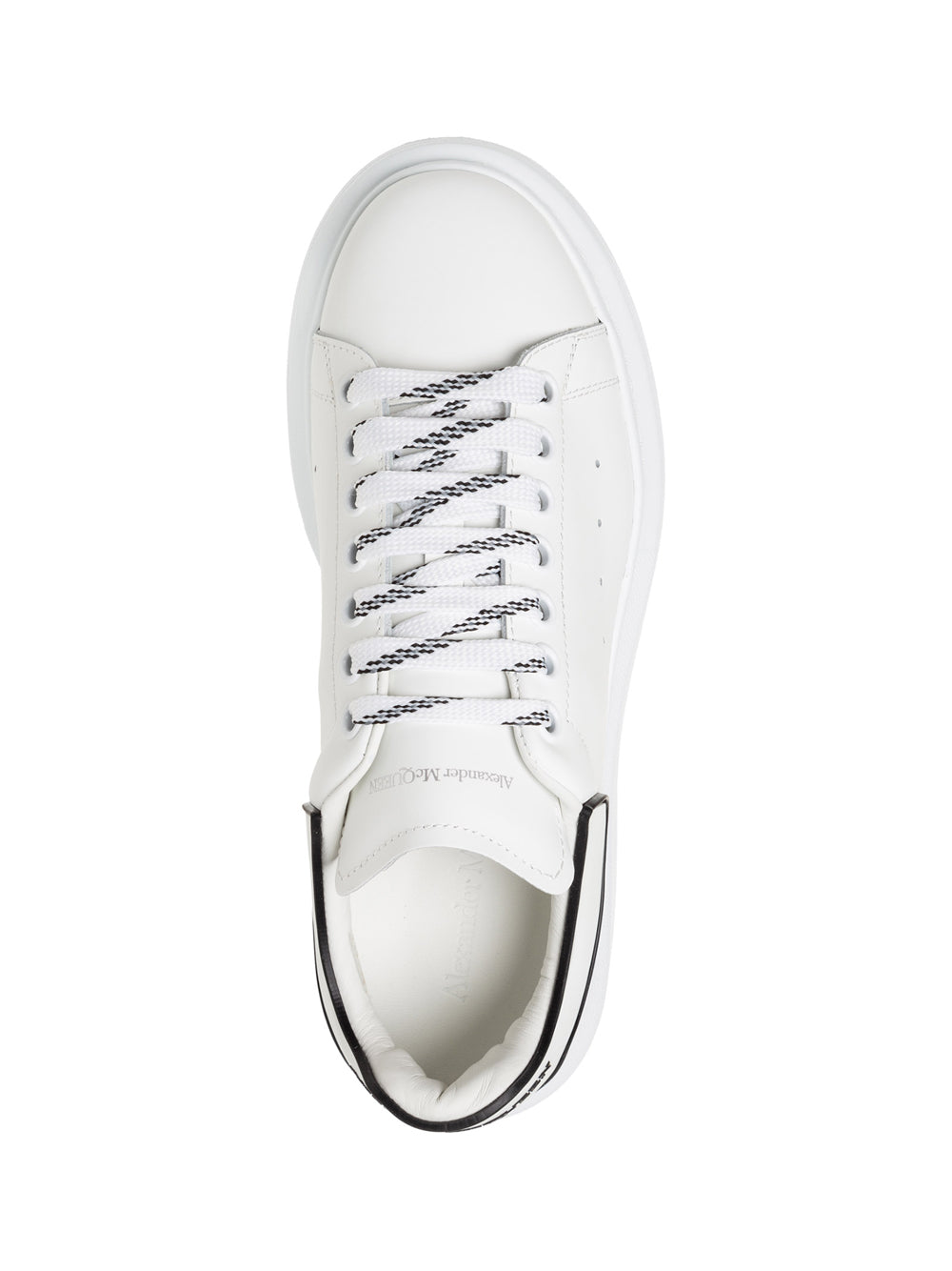 ALEXANDER McQUEEN - Sneaker Oversize in Bianco