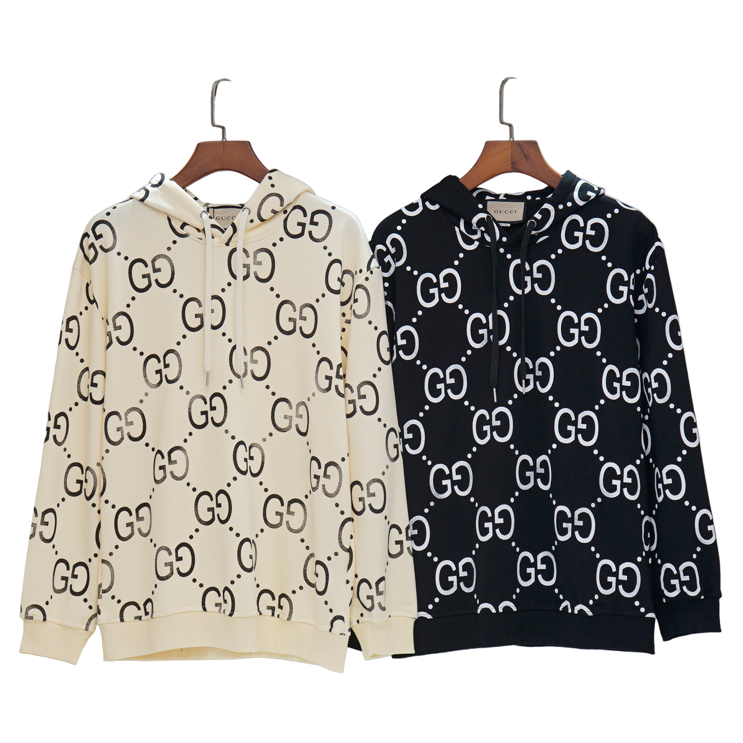GUCCI - Felpa con Cappuccio
