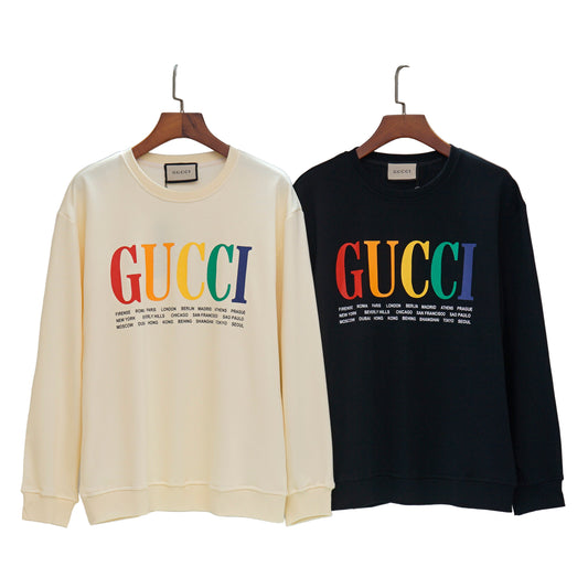 GUCCI - Felpa girocollo