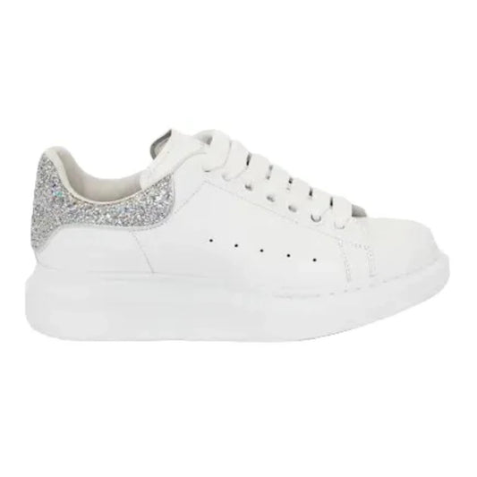 ALEXANDER McQUEEN - Sneaker Oversize in Argento