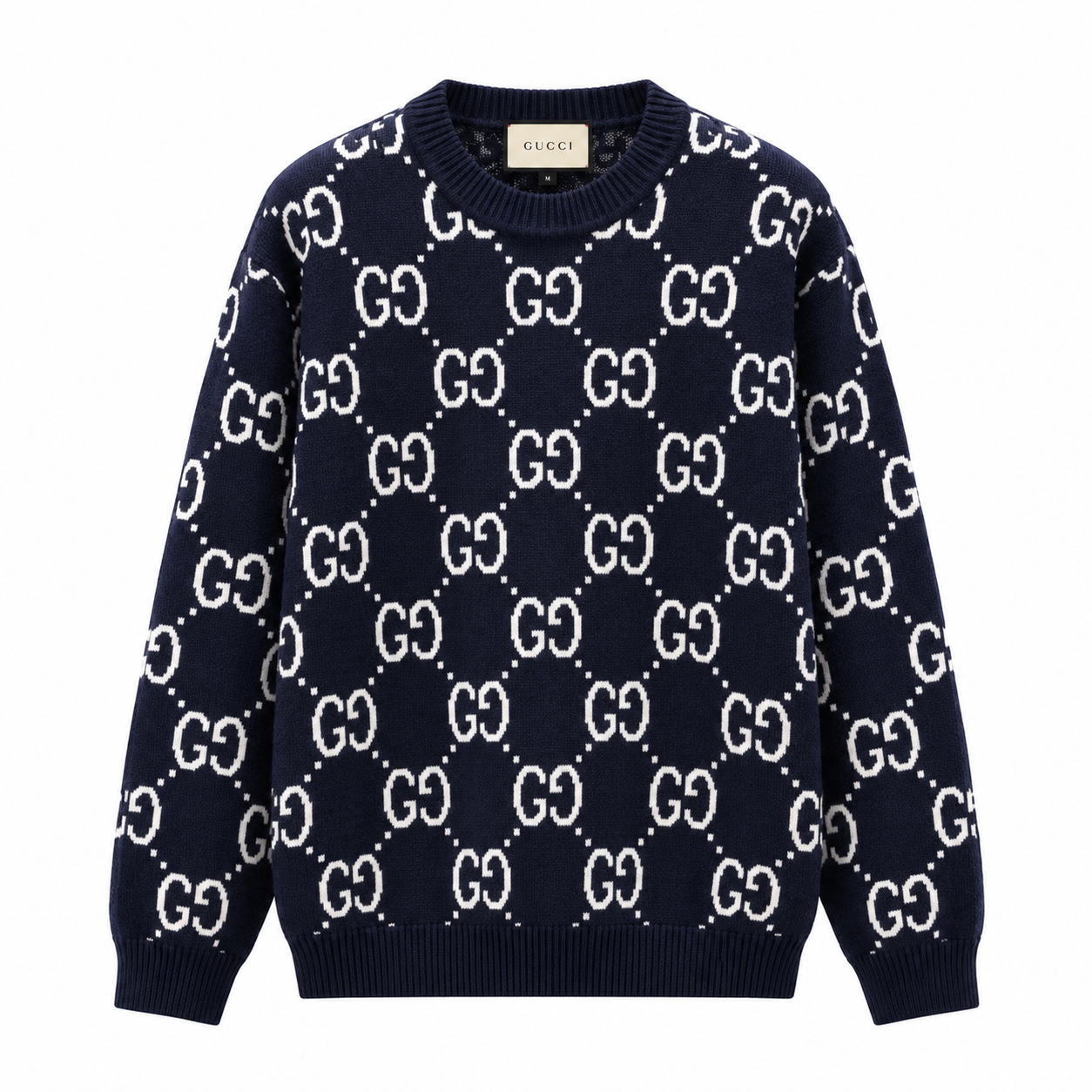 GUCCI - Maglia girocollo