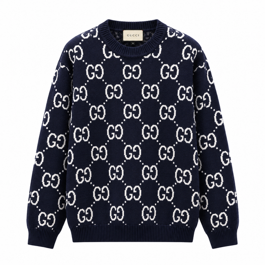 GUCCI - Maglia girocollo