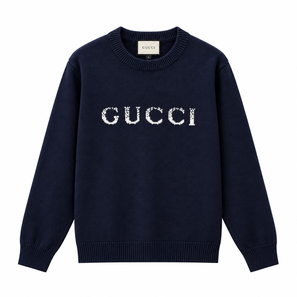 GUCCI - Maglia girocollo