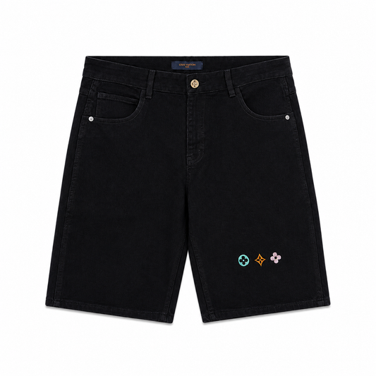Louis Vuitton - Shorts in Denim