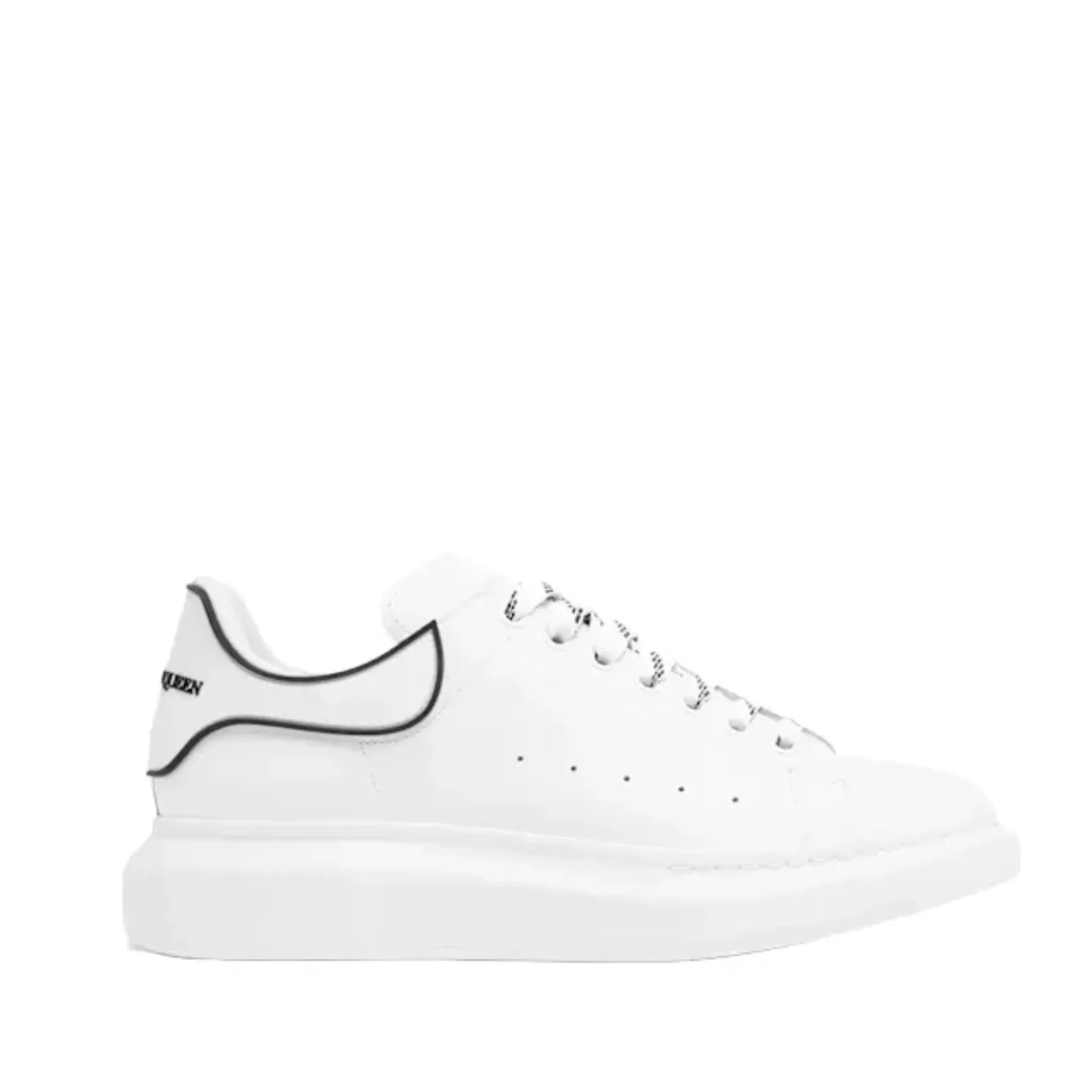 ALEXANDER McQUEEN - Sneaker Oversize in Bianco