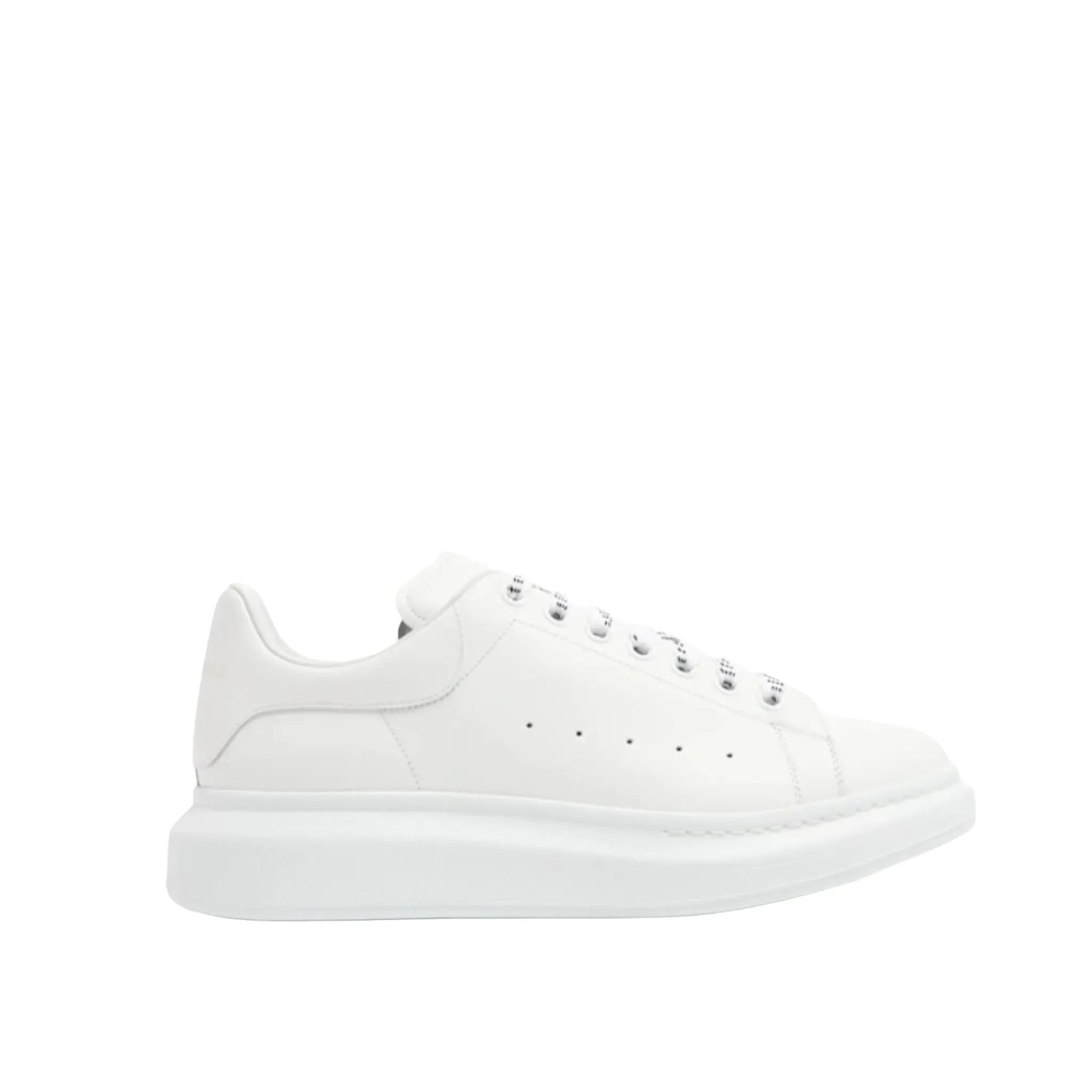 ALEXANDER McQUEEN - Sneaker Oversize in Bianco