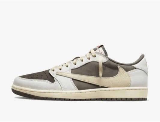 Jordan 1 Retro Low OG SP Travis Scott - Reverse Mocha