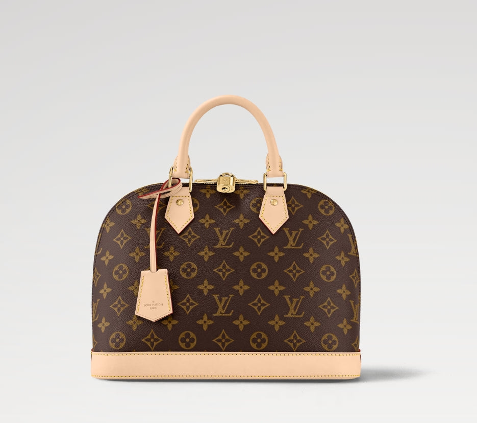 Louis Vuitton - Borsa Alma PM