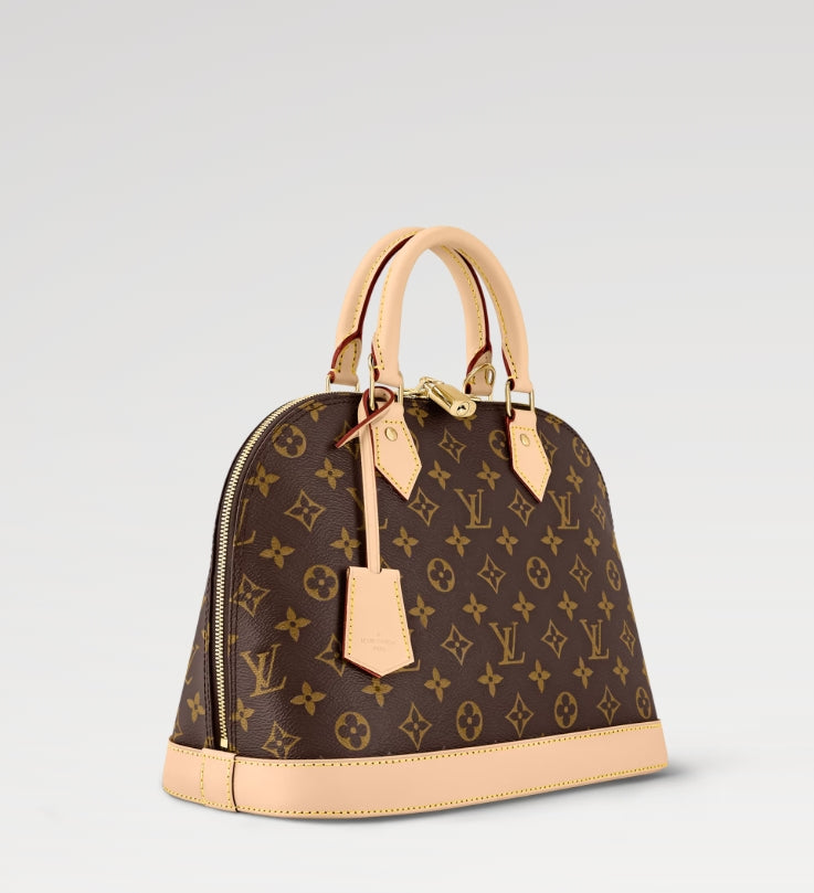 Louis Vuitton - Borsa Alma PM