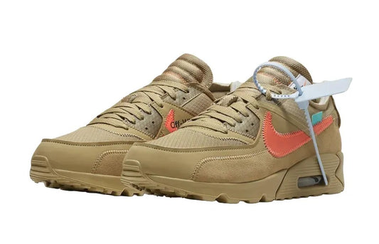 OFF-WHITE x Nike - Air Max 90