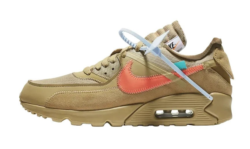 OFF-WHITE x Nike - Air Max 90