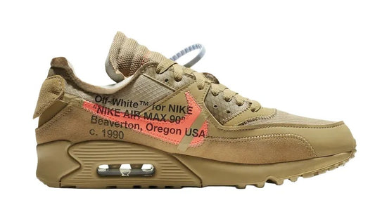 OFF-WHITE x Nike - Air Max 90