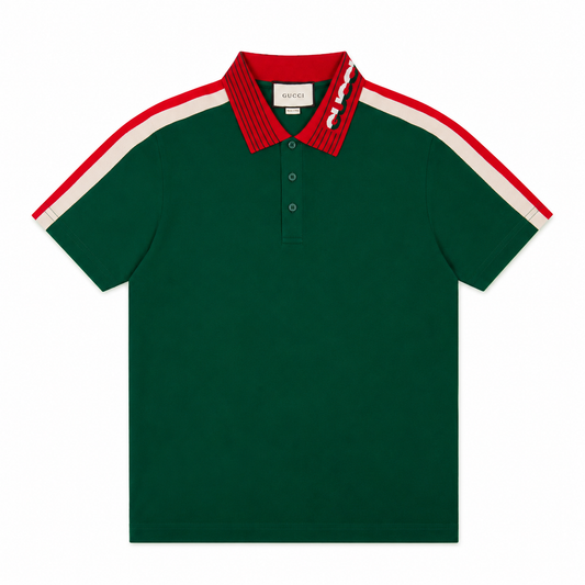 GUCCI - Polo T-Shirt