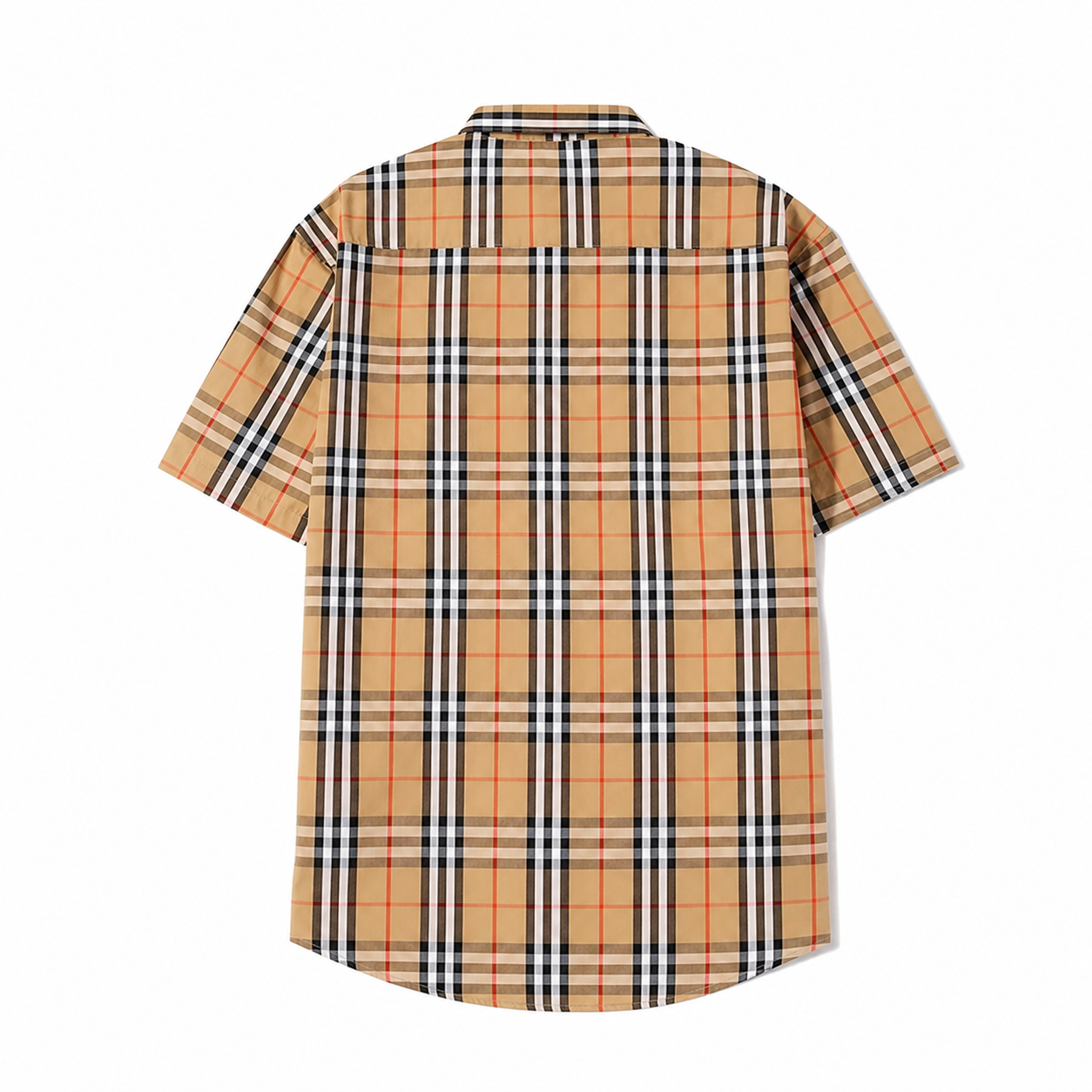 BURBERRY - Camicia in cotone