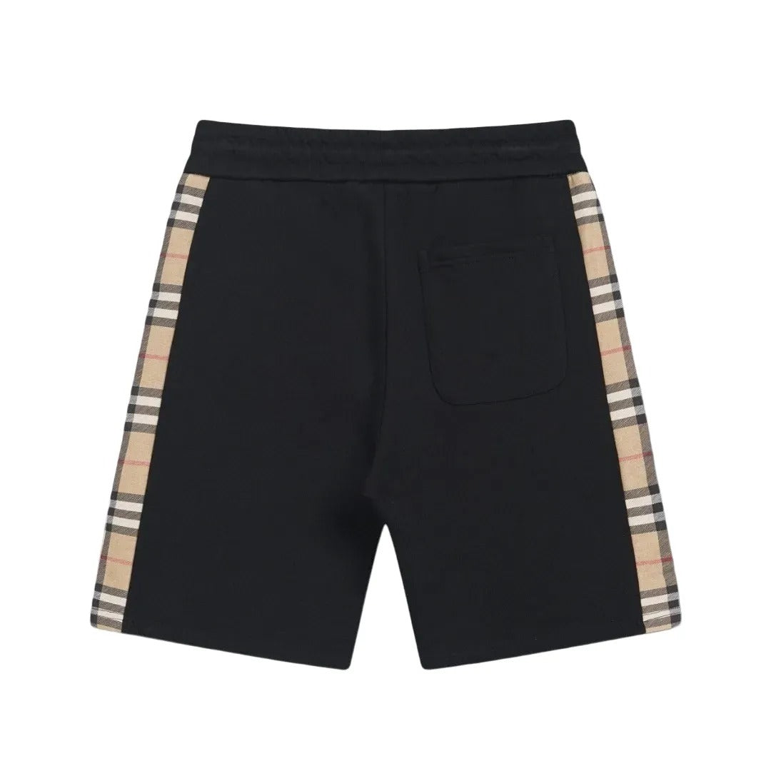 BURBERRY - Pantaloncini in cotone