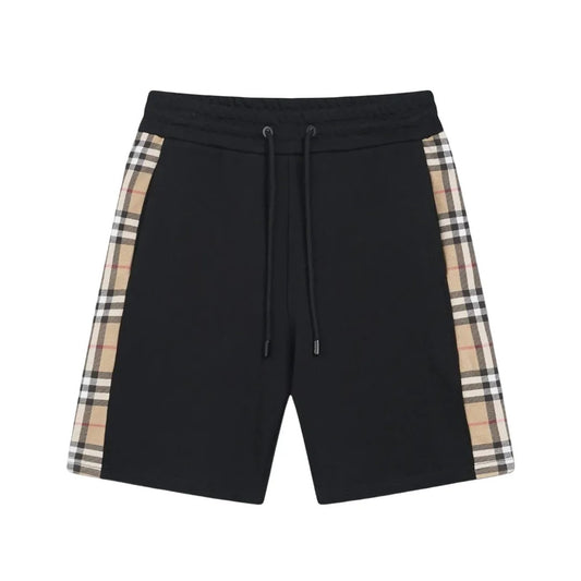 BURBERRY - Pantaloncini in cotone