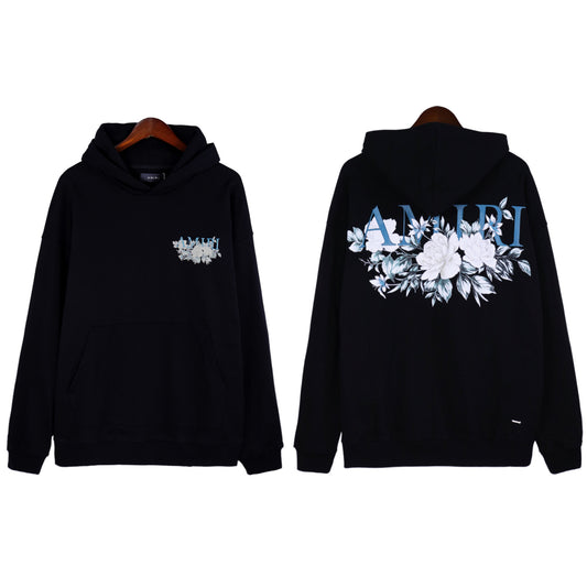 AMIRI - Felpa con Cappuccio