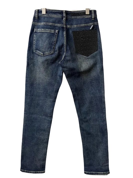 Dolce & Gabbana - Jeans in denim