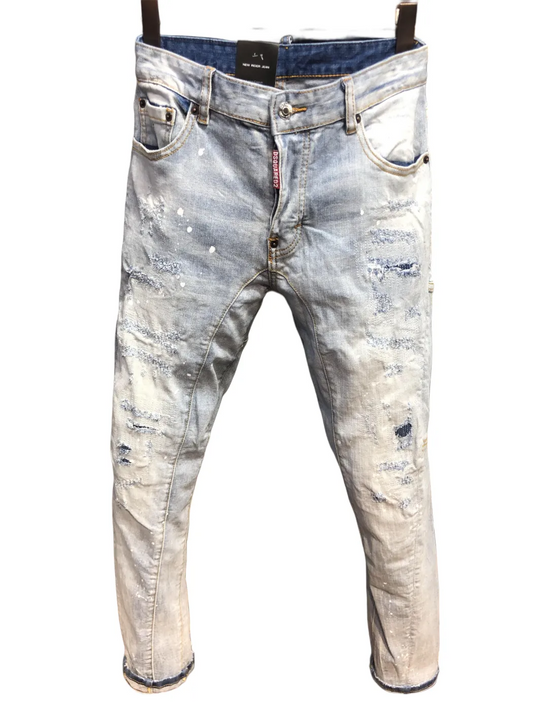 DSQUARED2 - Jeans in denim