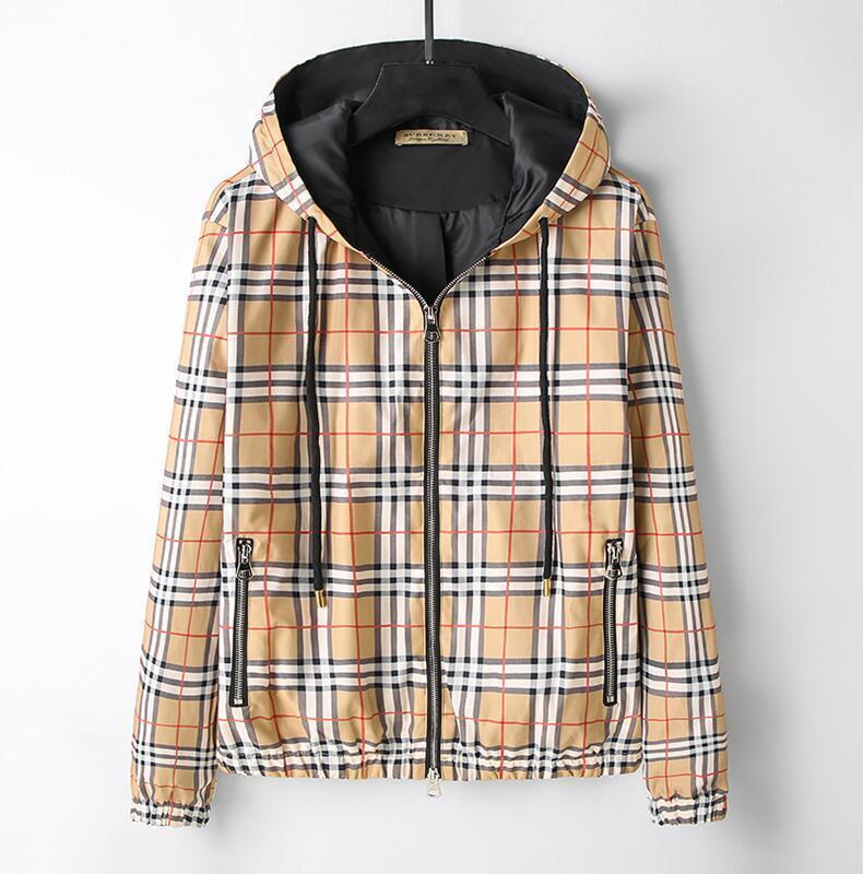 BURBERRY - Giacca a vento