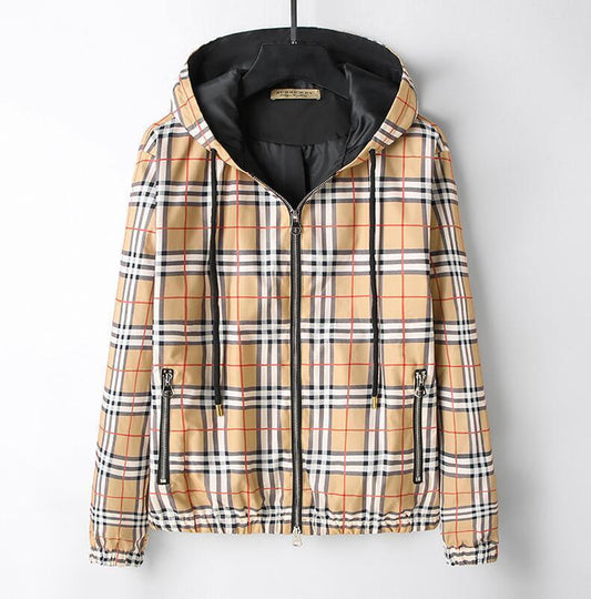 BURBERRY - Giacca a vento