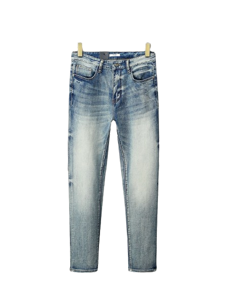 FENDI - Jeans in denim