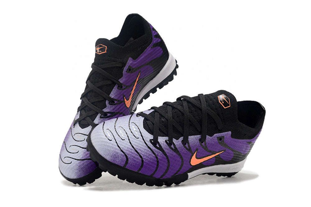 Nike Air Zoom Mercurial Vapor 15 Elite - scarpe da calcio Bambini