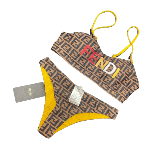 Fendi - Costume da bagno