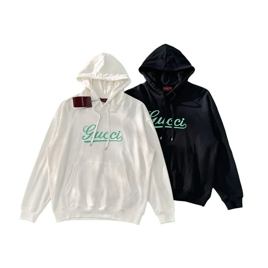 GUCCI - Felpa con cappuccio
