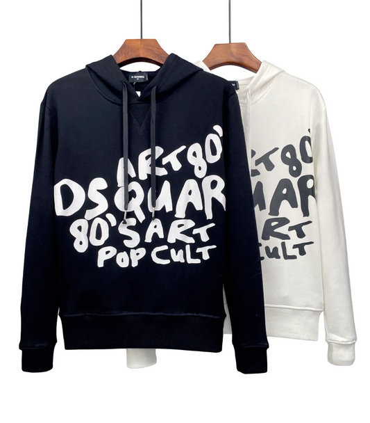 Dsquared2 BE ICON - Felpa con cappuccio