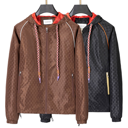 Gucci - Giacca a vento
