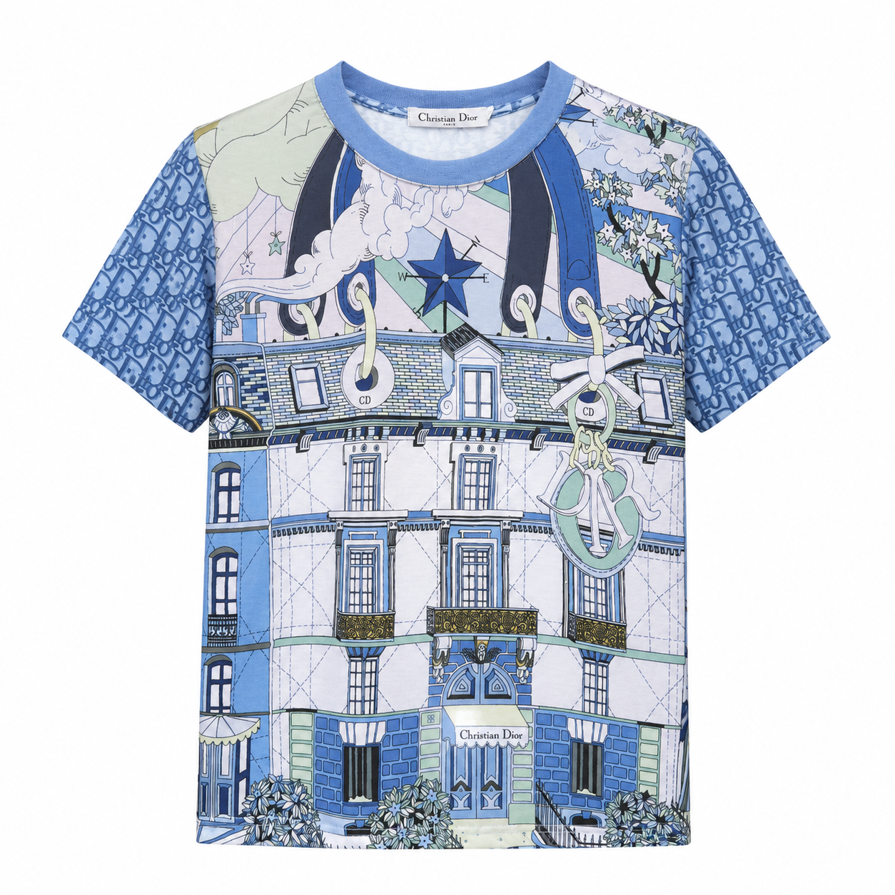 Dior - T-shirt in Cotone