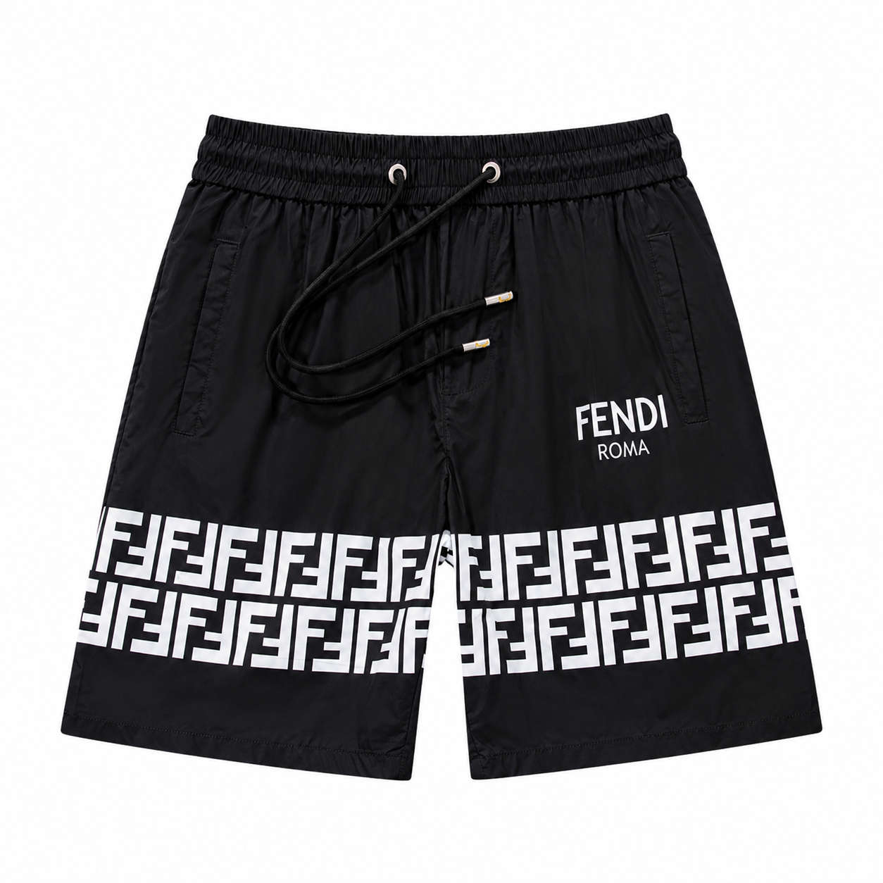 FENDI - Costume da Bagno Pantaloncino
