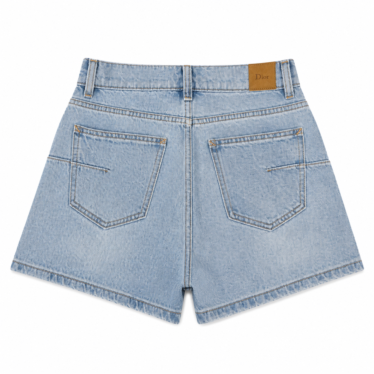 Dior - Shorts in Denim