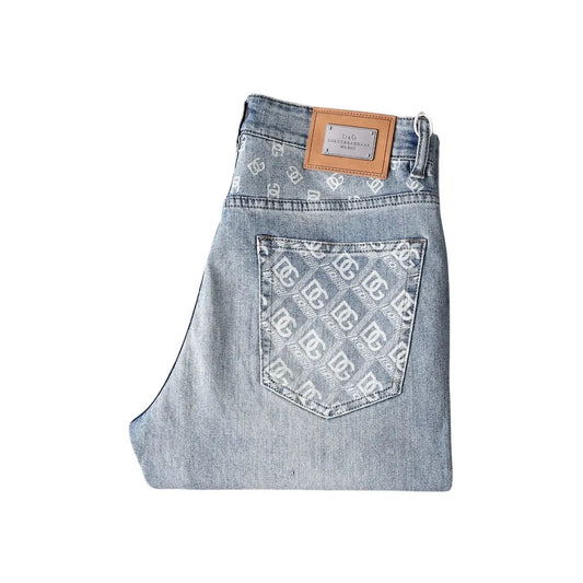 Dolce & Gabbana - Jeans in denim