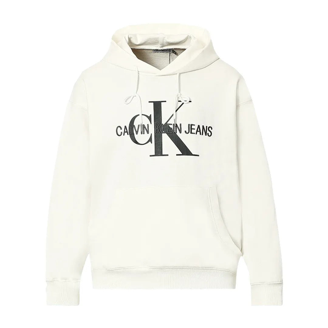 Calvin Klein - Felpa con cappuccio