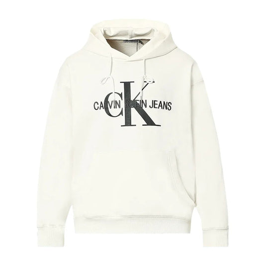 Calvin Klein - Felpa con cappuccio