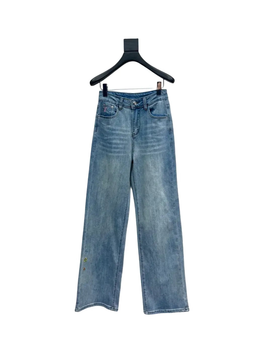 Louis Vuitton - Jeans in denim