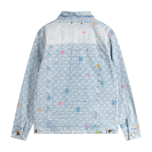 Louis Vuitton - Giubbotto Jeans